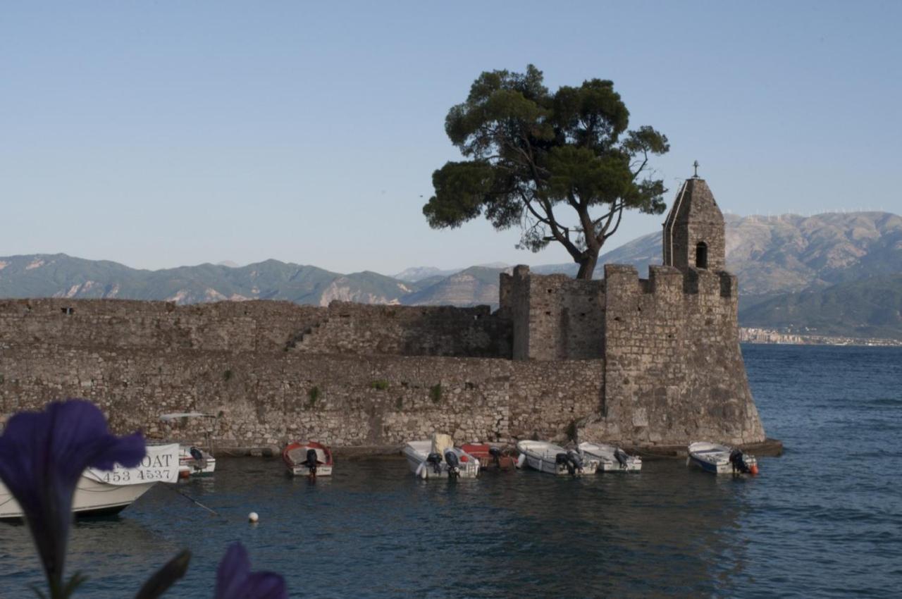 Villa Anna Nafpaktos Dış mekan fotoğraf