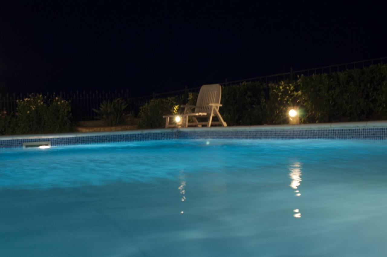 Villa Anna Nafpaktos Dış mekan fotoğraf