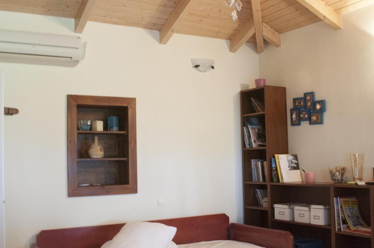 Villa Anna Nafpaktos Dış mekan fotoğraf