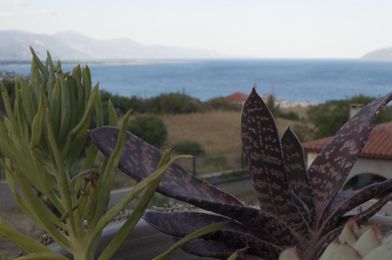 Villa Anna Nafpaktos Dış mekan fotoğraf