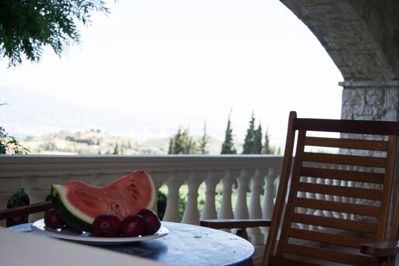 Villa Anna Nafpaktos Dış mekan fotoğraf