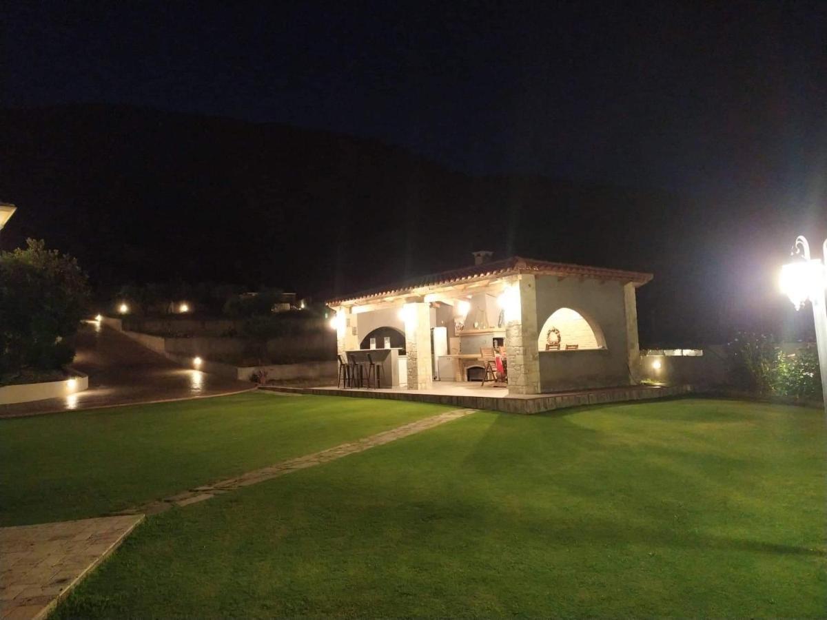Villa Anna Nafpaktos Dış mekan fotoğraf