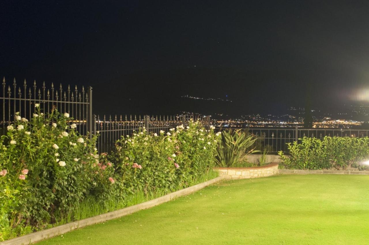 Villa Anna Nafpaktos Dış mekan fotoğraf