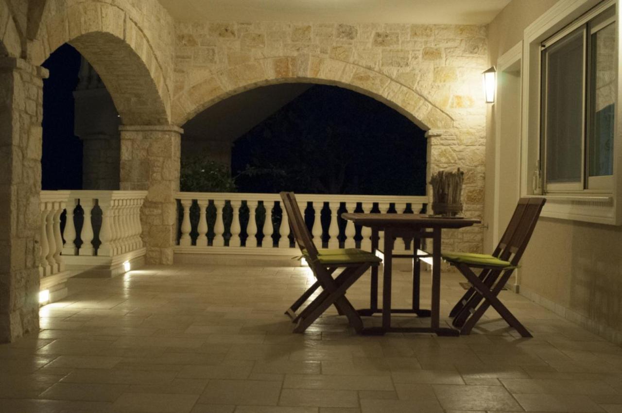Villa Anna Nafpaktos Dış mekan fotoğraf