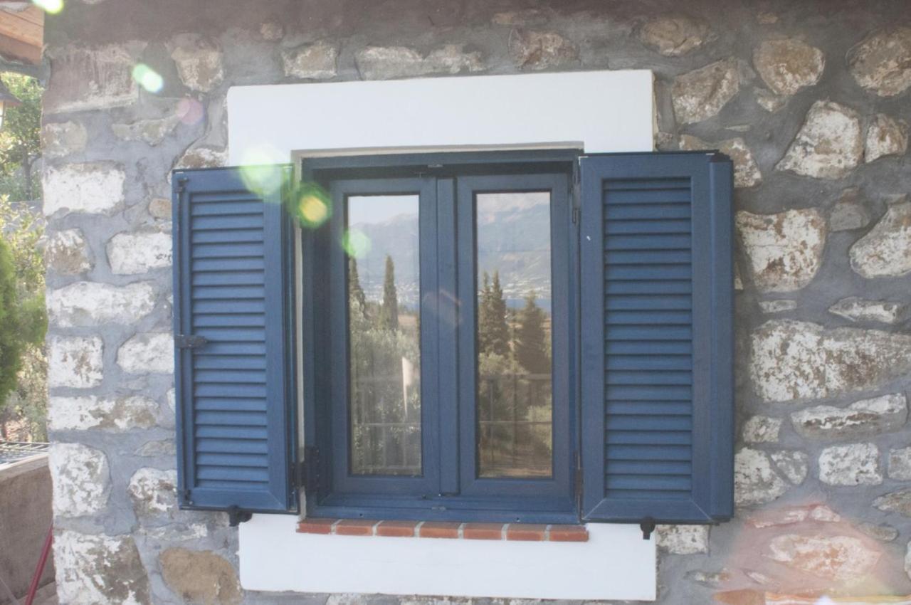 Villa Anna Nafpaktos Dış mekan fotoğraf