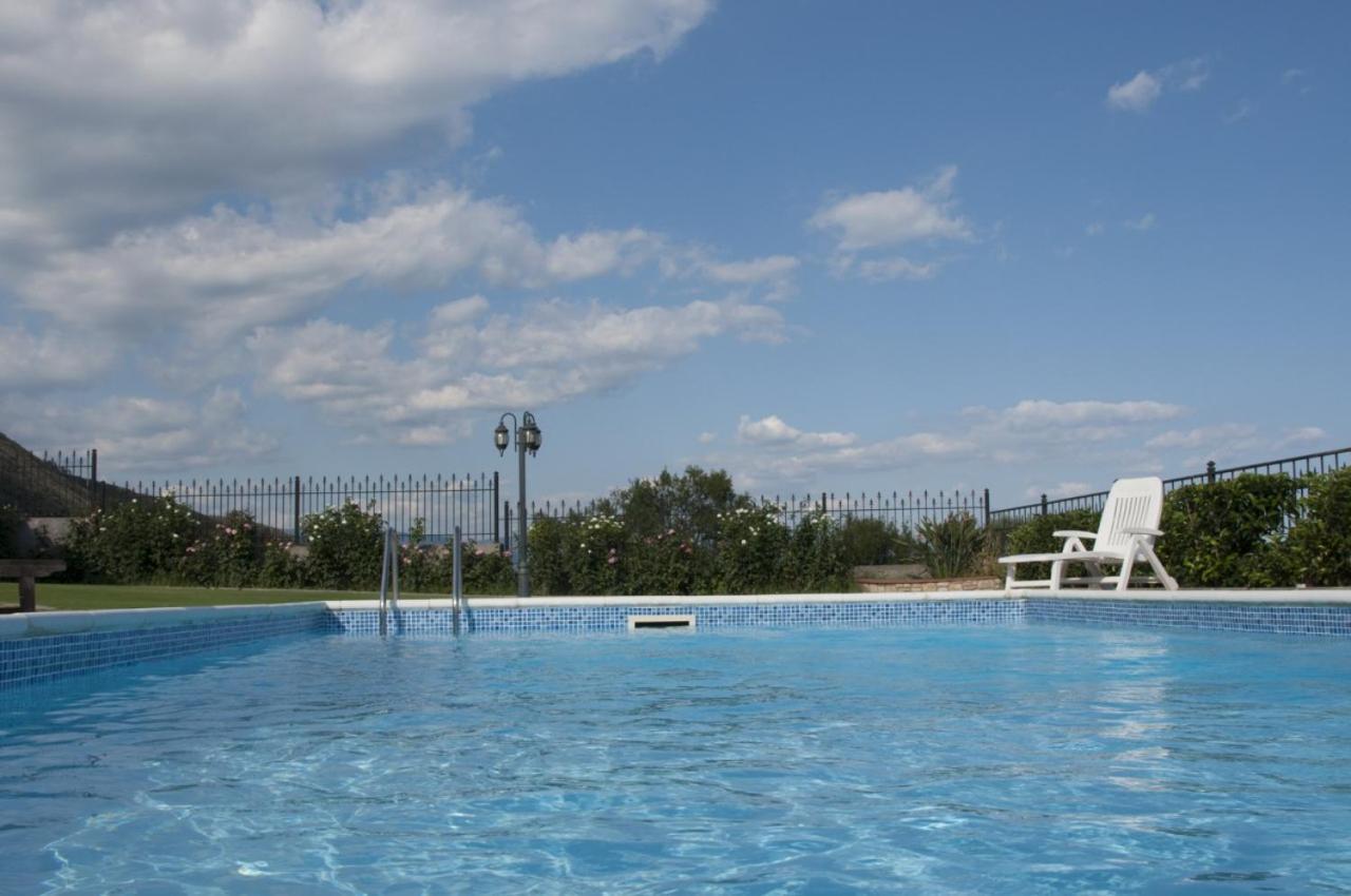 Villa Anna Nafpaktos Dış mekan fotoğraf