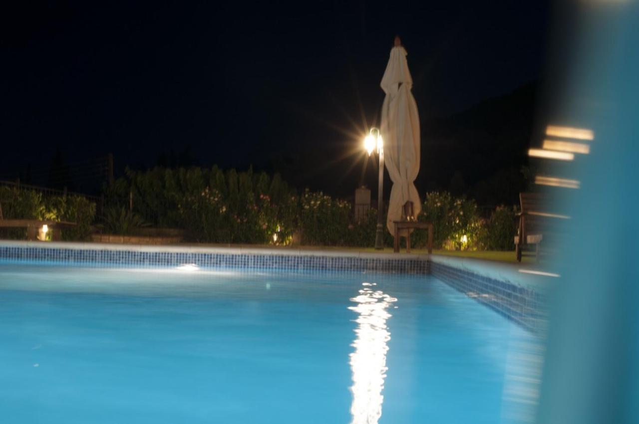 Villa Anna Nafpaktos Dış mekan fotoğraf