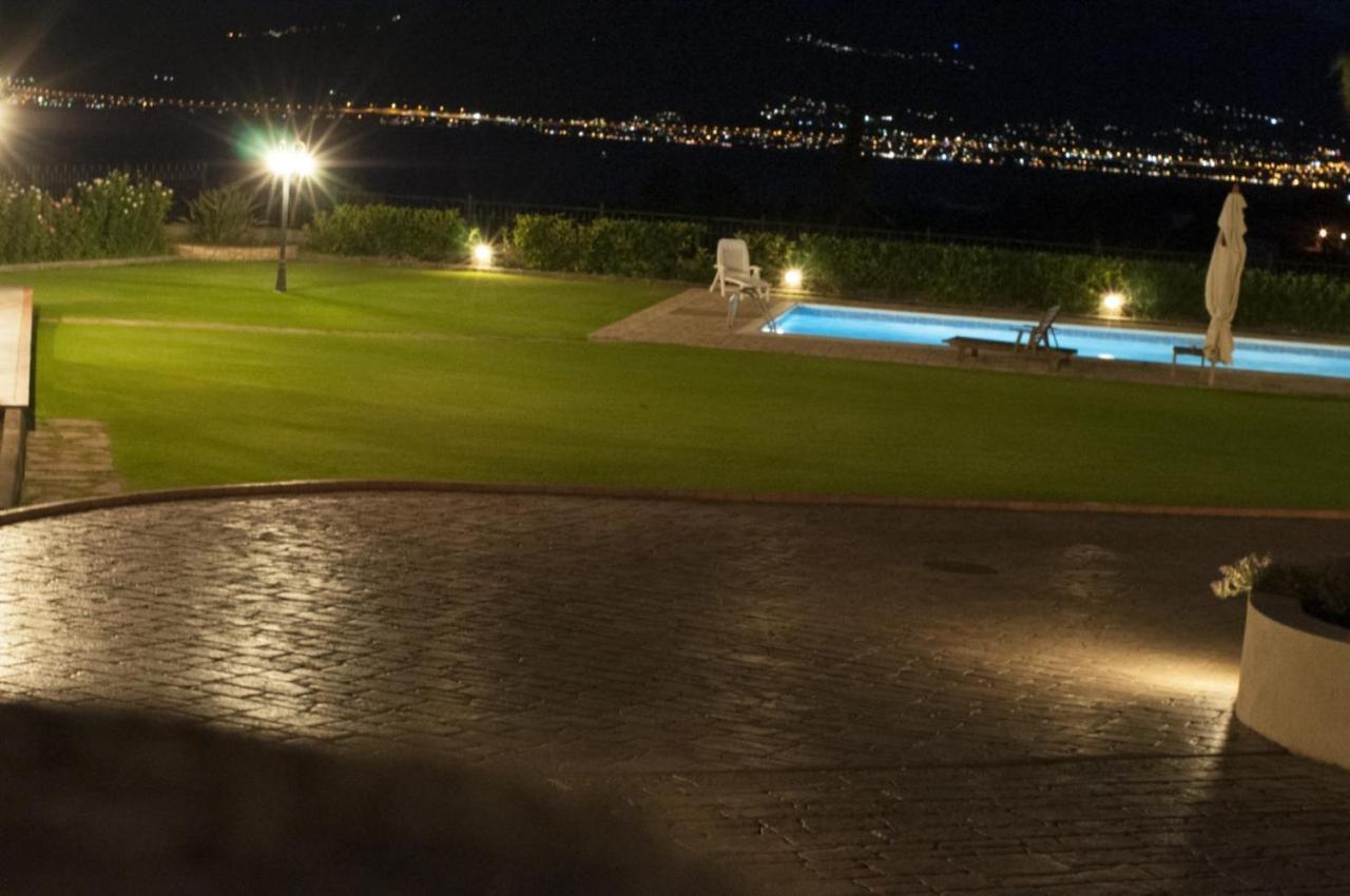 Villa Anna Nafpaktos Dış mekan fotoğraf