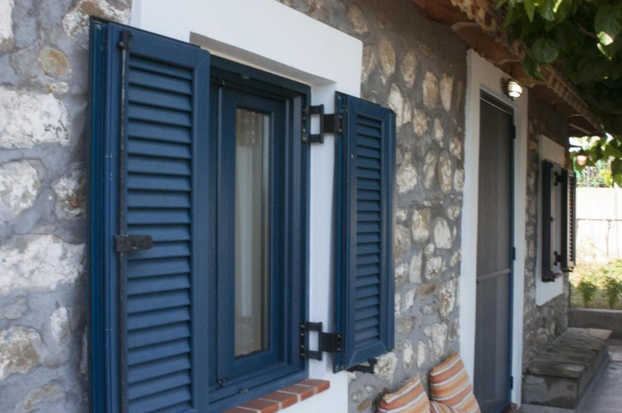 Villa Anna Nafpaktos Dış mekan fotoğraf