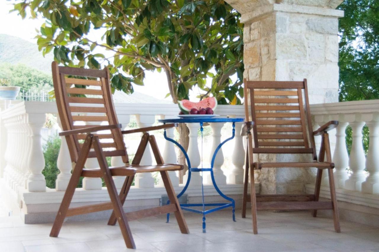 Villa Anna Nafpaktos Dış mekan fotoğraf