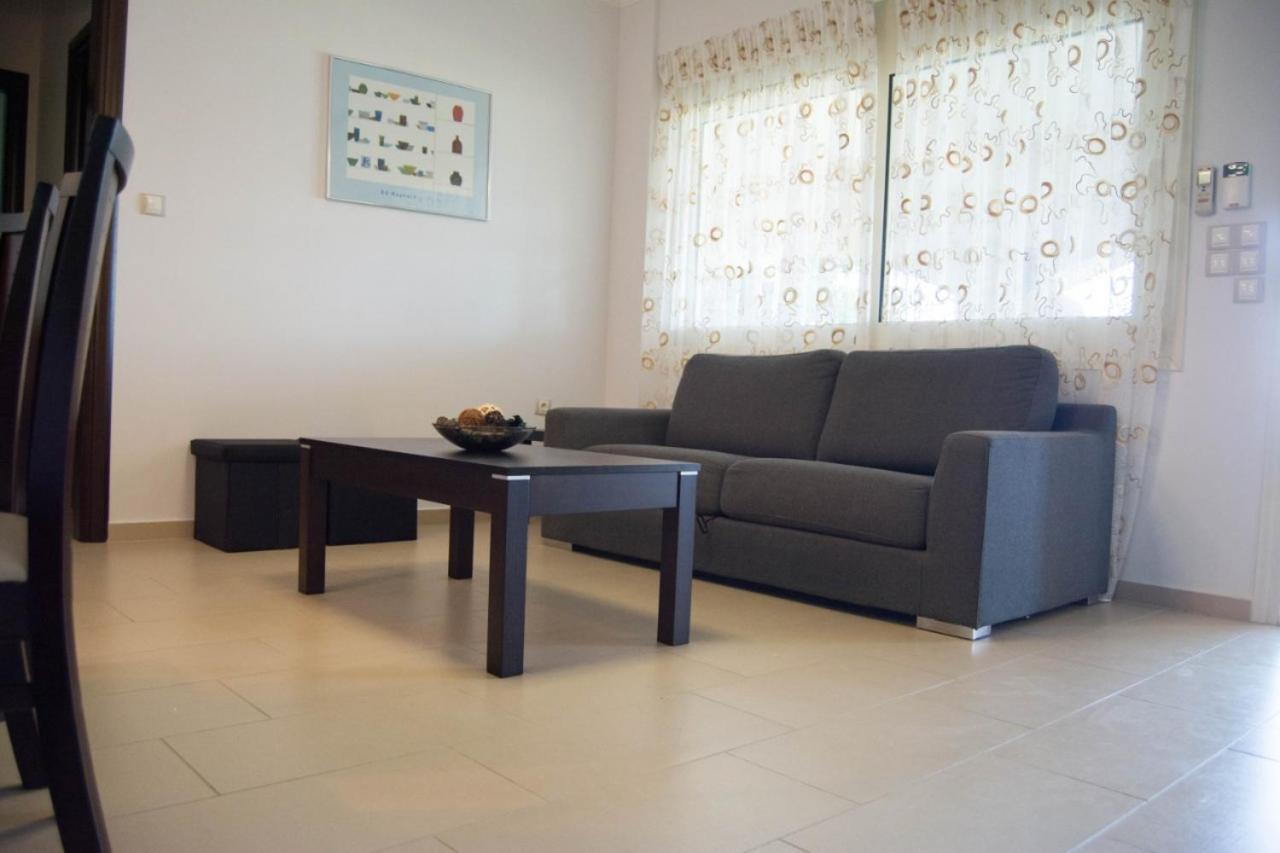 Villa Anna Nafpaktos Dış mekan fotoğraf