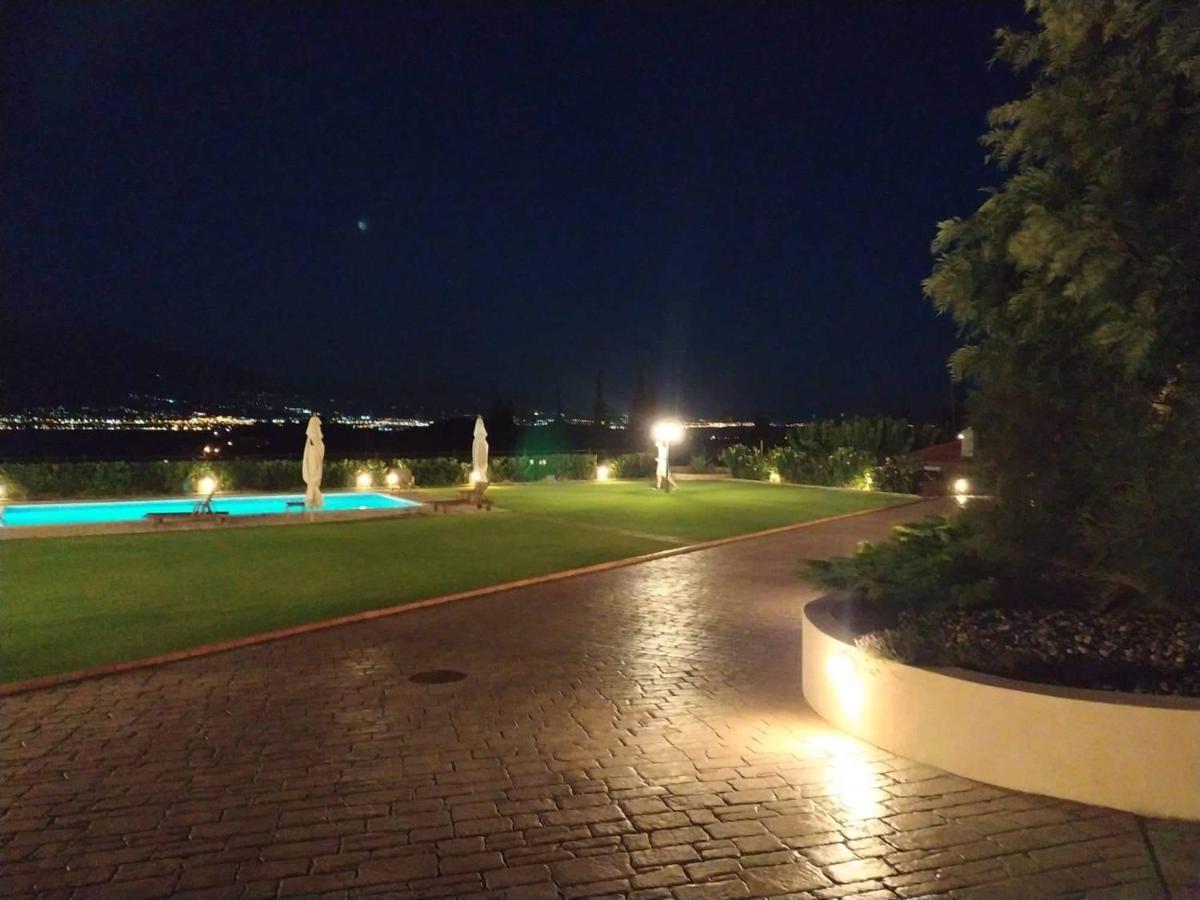 Villa Anna Nafpaktos Dış mekan fotoğraf