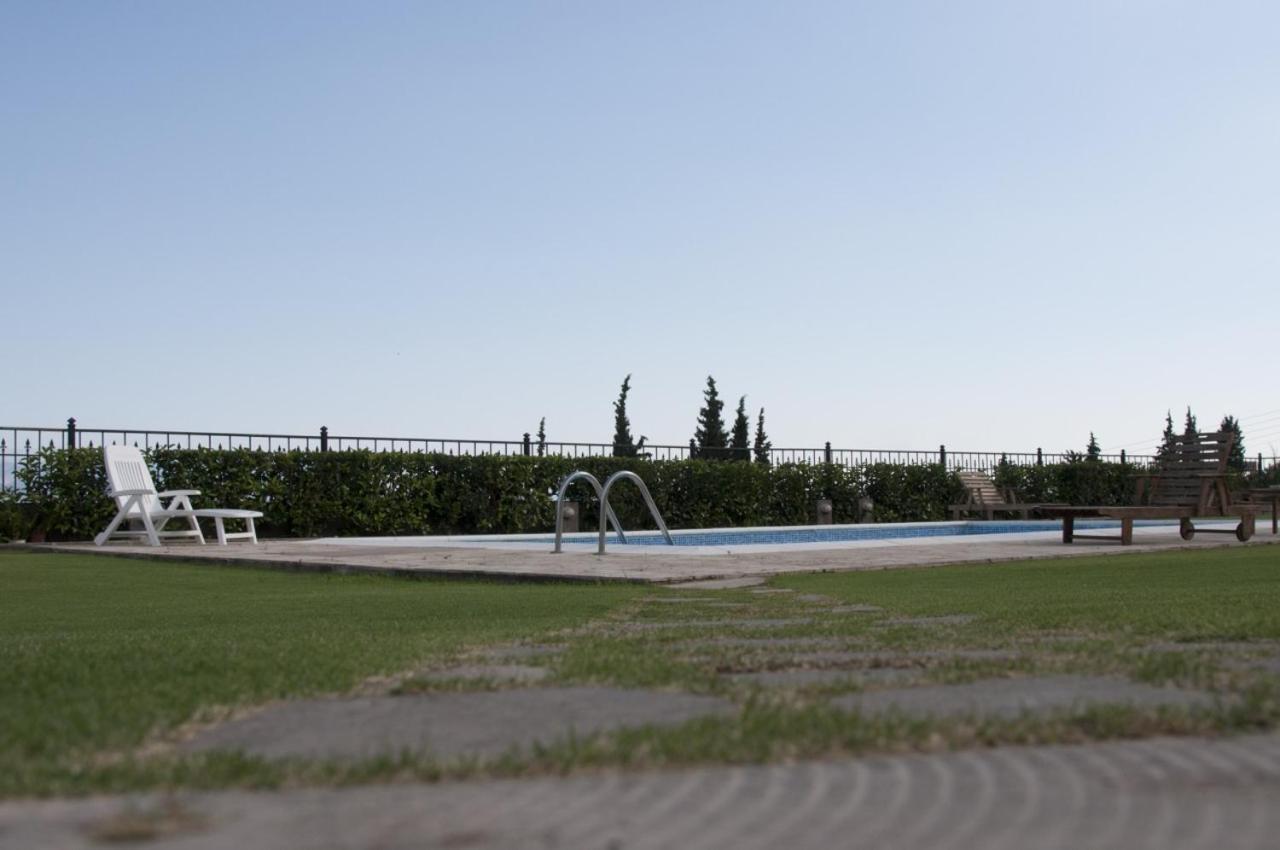 Villa Anna Nafpaktos Dış mekan fotoğraf