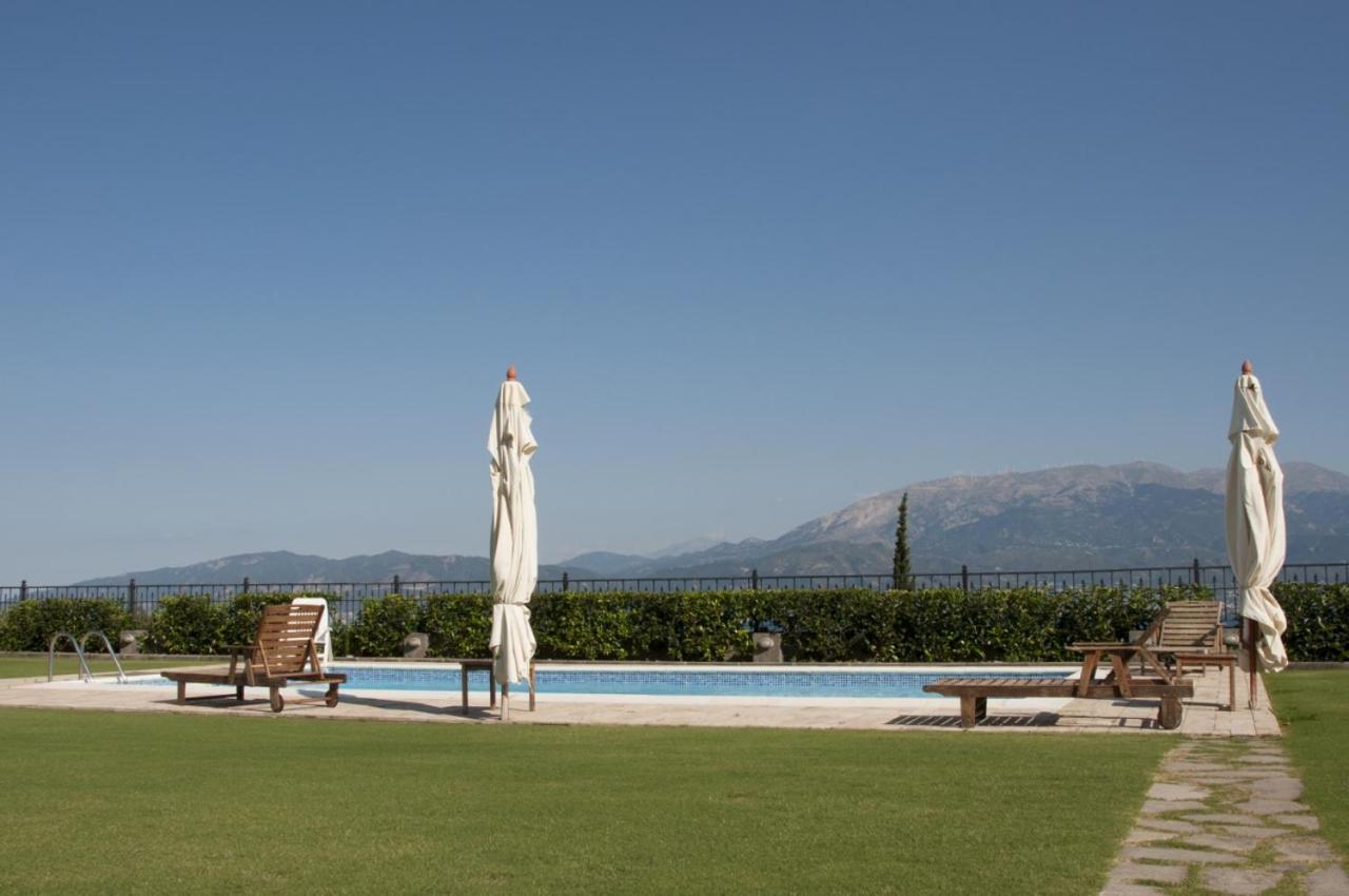 Villa Anna Nafpaktos Dış mekan fotoğraf